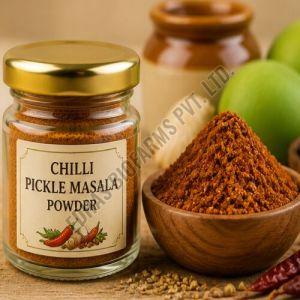 Chilli Pickle Masala Powder