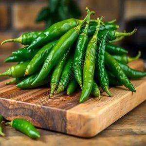Fresh Green Chilli