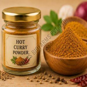 Hot Curry Powder