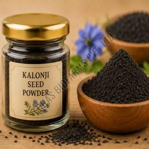 Kalonji Seed Powder