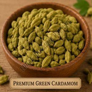 Premium Green Cardamom