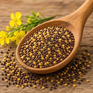 Rai Kuriya Split Mustard Seeds