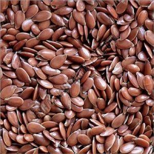 Roasted Flax Seeds