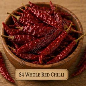 S4 Whole Red Chilli