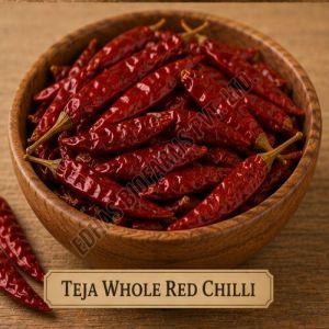 Teja Whole Red Chilli