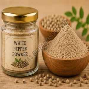 White Pepper Powder