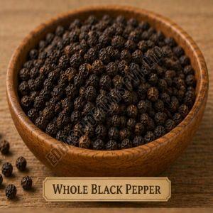 Whole Black Pepper
