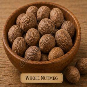 Whole Nutmeg
