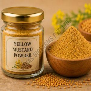 Yellow Mustard Powder