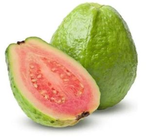 Fresh Red Guava