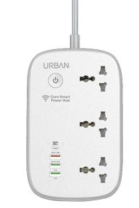 Urban Core Smart Wifi Power Hub
