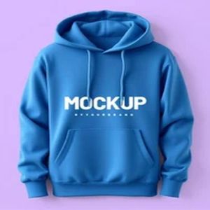 Custom Print Cotton Fleece Sweatshirts