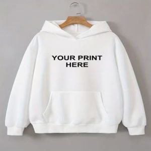 Custom Print Cotton Sweatshirts