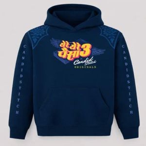 Custom Print Premium Cotton Hoodies