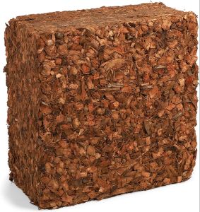 5 Kg Coir Husk Chips Block