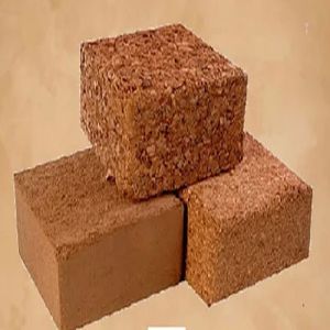 Ultimo Mixed Bale Coco Peat Block