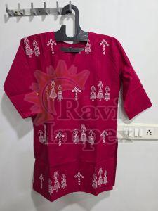 Beautiful Cotton Kurti