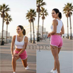 Casual Ladies Short Pant