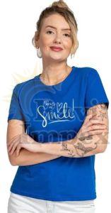 Ladies Trendy Printed T-Shirt