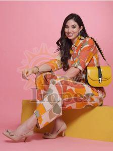 Printed Women Co-Ord Set