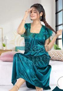 Women Satin Nightwear