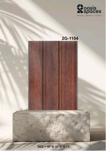 10 Inch 2G Series PVC Wall Panel