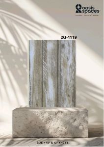 10 Inch 2G Series PVC Wall Panel