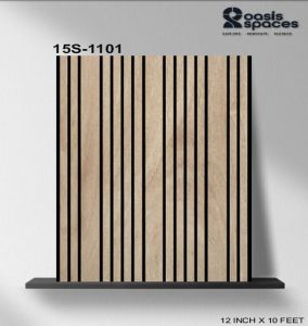 12 Inch PVC Fluted Panel