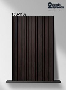 12 Inch PVC Fluted Panel