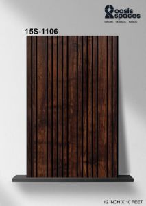 12 Inch PVC Fluted Panel