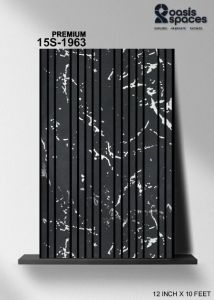 12 Inch x10 Feet PVC Fluted Panel