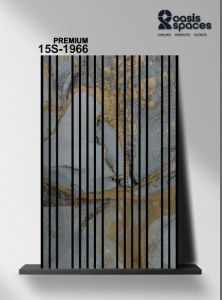 12 Inch x10 Feet PVC Fluted Panel