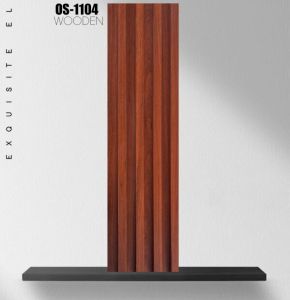 4Flute 23mm WPC Louvered Panels