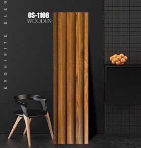 4Flute 23mm WPC Louvered Panels