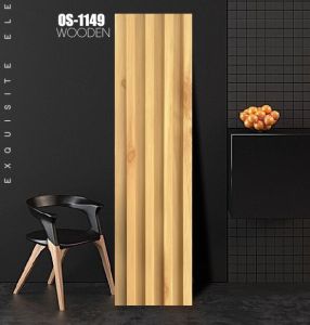 4Flute 23mm WPC Louvered Panels