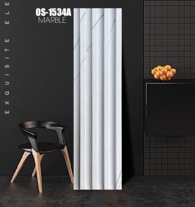 4Flute 23mm WPC Louvered Panels