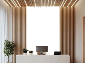 8 X 4 Feet UV PVC Marble Sheet