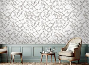 8 X 4 Feet UV PVC Marble Sheet