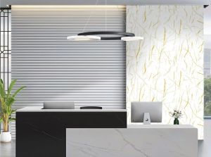 8 X 4 Feet UV PVC Marble Sheet