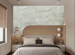 Embossed PVC Marble Sheet