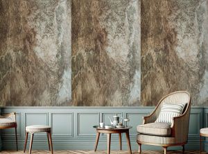 Embossed PVC Marble Sheet