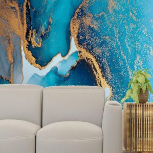 PVC Digital Marble Design Sheet
