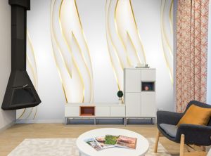 PVC Digital Marble Design Sheet