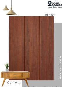 12 Inch Sapphire PVC Wall Panel