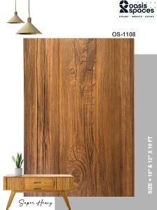 12 Inch Sapphire PVC Wall Panel