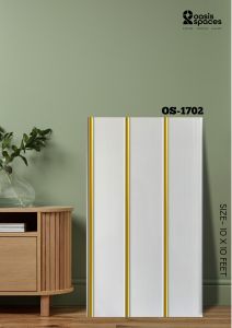 Silver Line PVC Panel