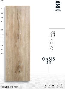 Slim PVC Wall Panel