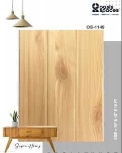 10 Inch Sapphire PVC Wall Panel