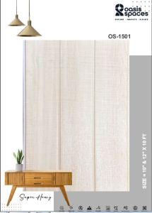 10 Inch Sapphire PVC Wall Panel