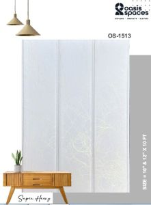 10 Inch Sapphire PVC Wall Panel
